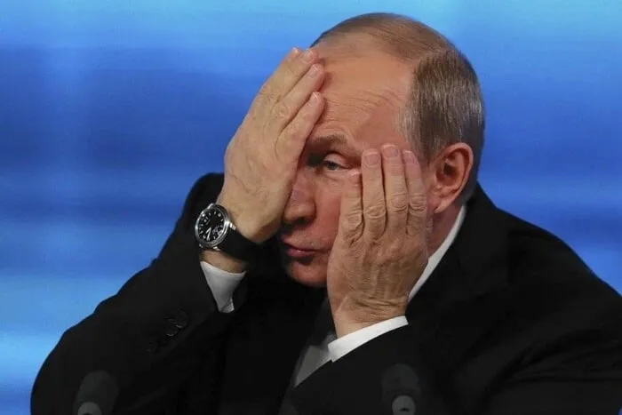 Рейтинг довіри до Путіна впав до мінімуму з початку війни