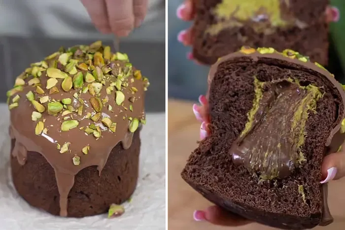 Дубайська паска стала Великоднім трендом 2026 року, покроковий рецепт