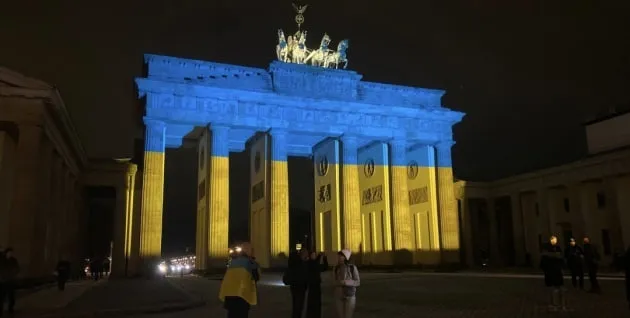 У Берліні відкриють перший у Європі Центр єдності українців