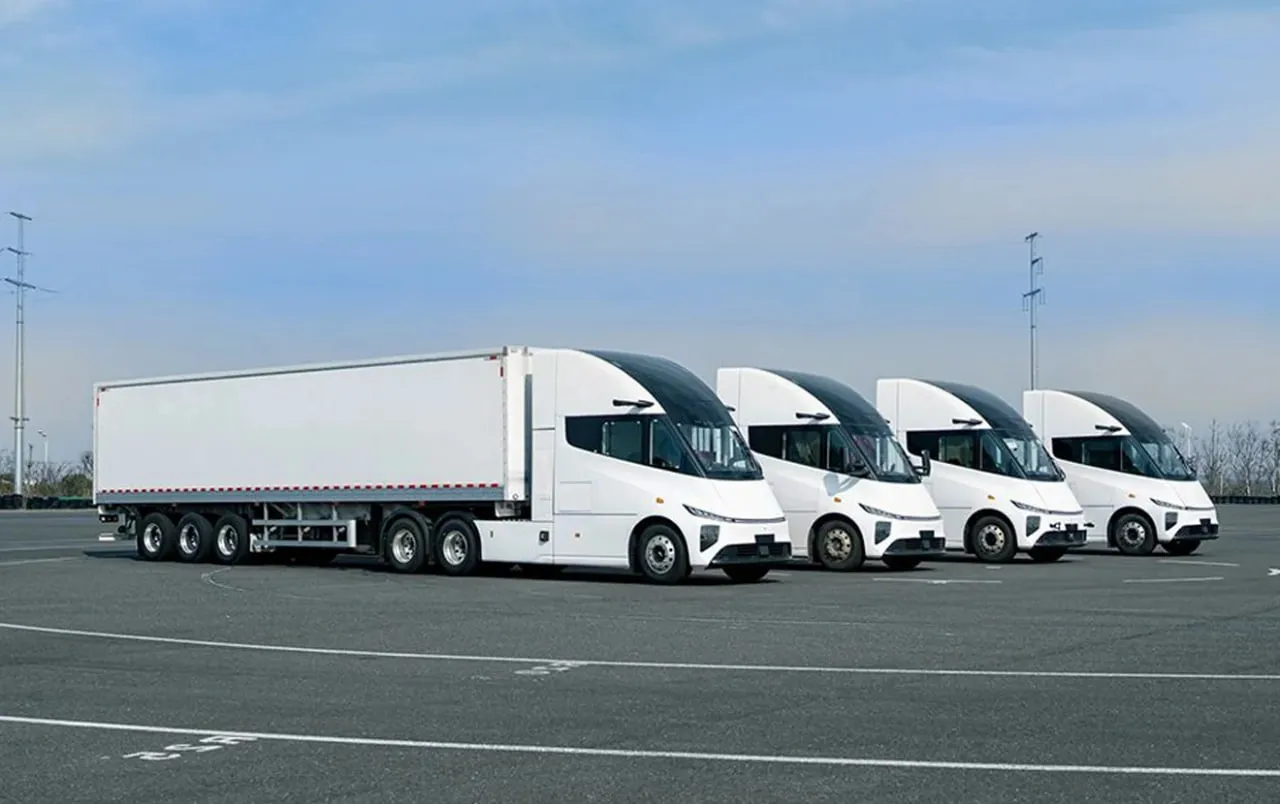 Вантажні електрокари з пробігом 1000 км готують до запуску протягом 4 років