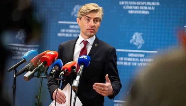МЗС Литви заявило про посилення ролі Європи в НАТО — Delfi