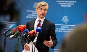 Танкер під російським прапором уперше за тривалий час пройшов через Ормузьку протоку — Bloomberg