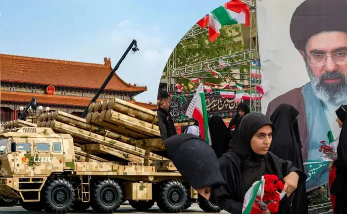 China may supply Iran with air defense systems — CNN