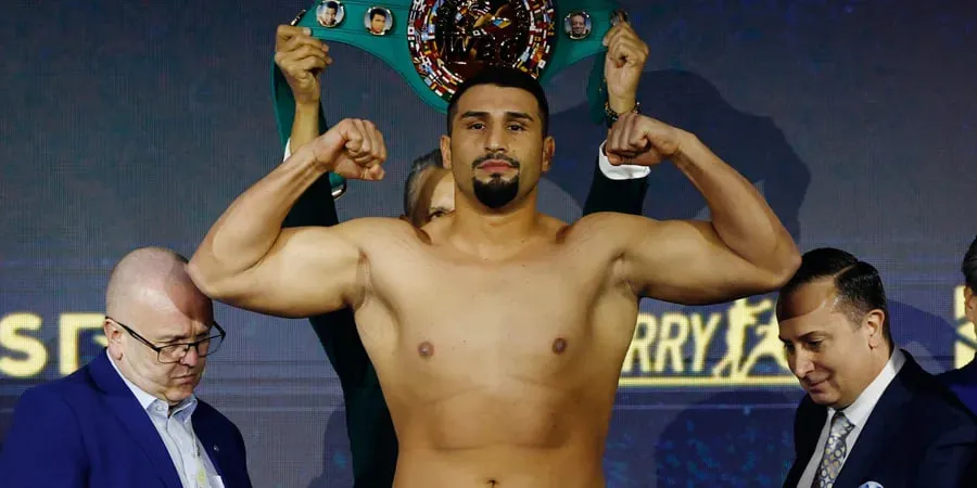 Німецький боксер Кабаєл заявив, що Усик уникає бою з ним