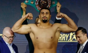 Помер український боксер Богдан Процишин