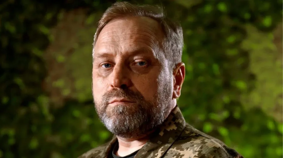 Командир 11 корпусу Сірченко йде з посади, хто його замінить