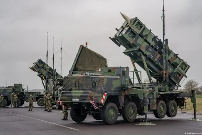 В Україні можуть розробити власні ЗРК для захисту неба