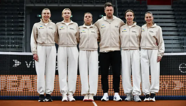 Україна перемогла Польщу в Кубку Біллі Джин Кінг