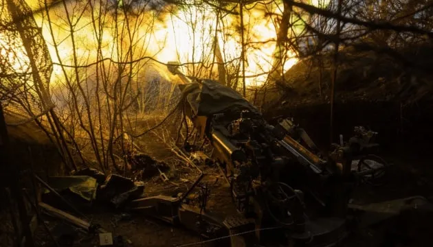 РФ здійснила 50 атак від початку доби — найгарячіше на Покровському та Костянтинівському напрямках