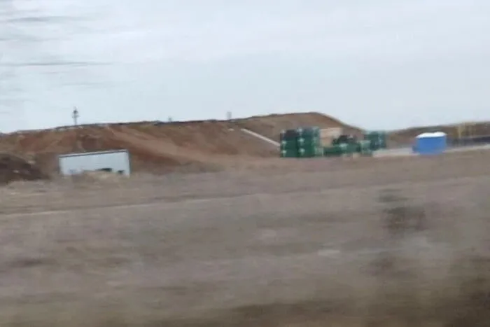 Russia is building a new Shahid launch site near the border with Ukraine