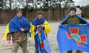 Удар по Бєлгородській дамбі: наслідки видно з космосу