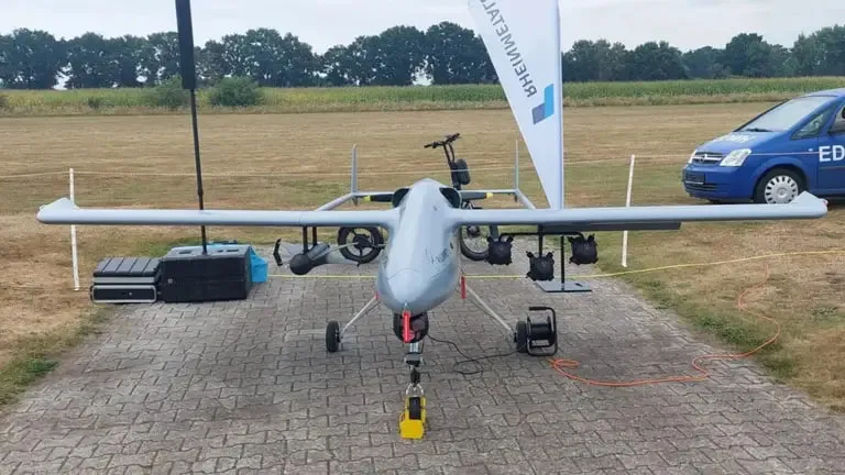 В Чехии построят завод по производству 300 дронов в год