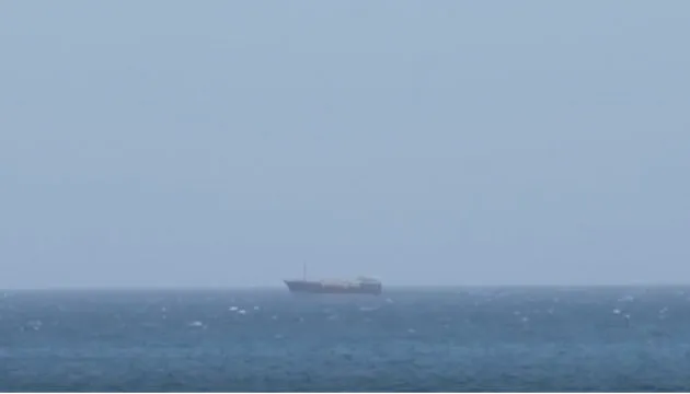 Два кораблі ВМС США розпочали розмінування Ормузької протоки