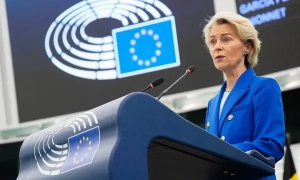 Канцлер Мерц хоче позбавити Словаччину і Угорщину фінансування ЄС – Bloomberg