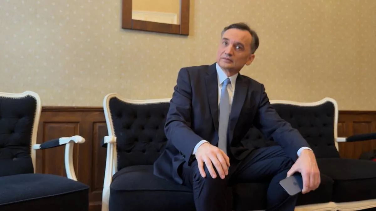 У Польщі допускають трибунал для ексміністра після виборів в Угорщині — Polsat News