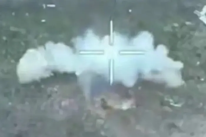 ГУР сообщило о значительных потерях оккупантов во время зачистки Степногорска