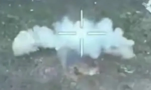 Оккупанты вывели в Черное море новый ракетоноситель: детали