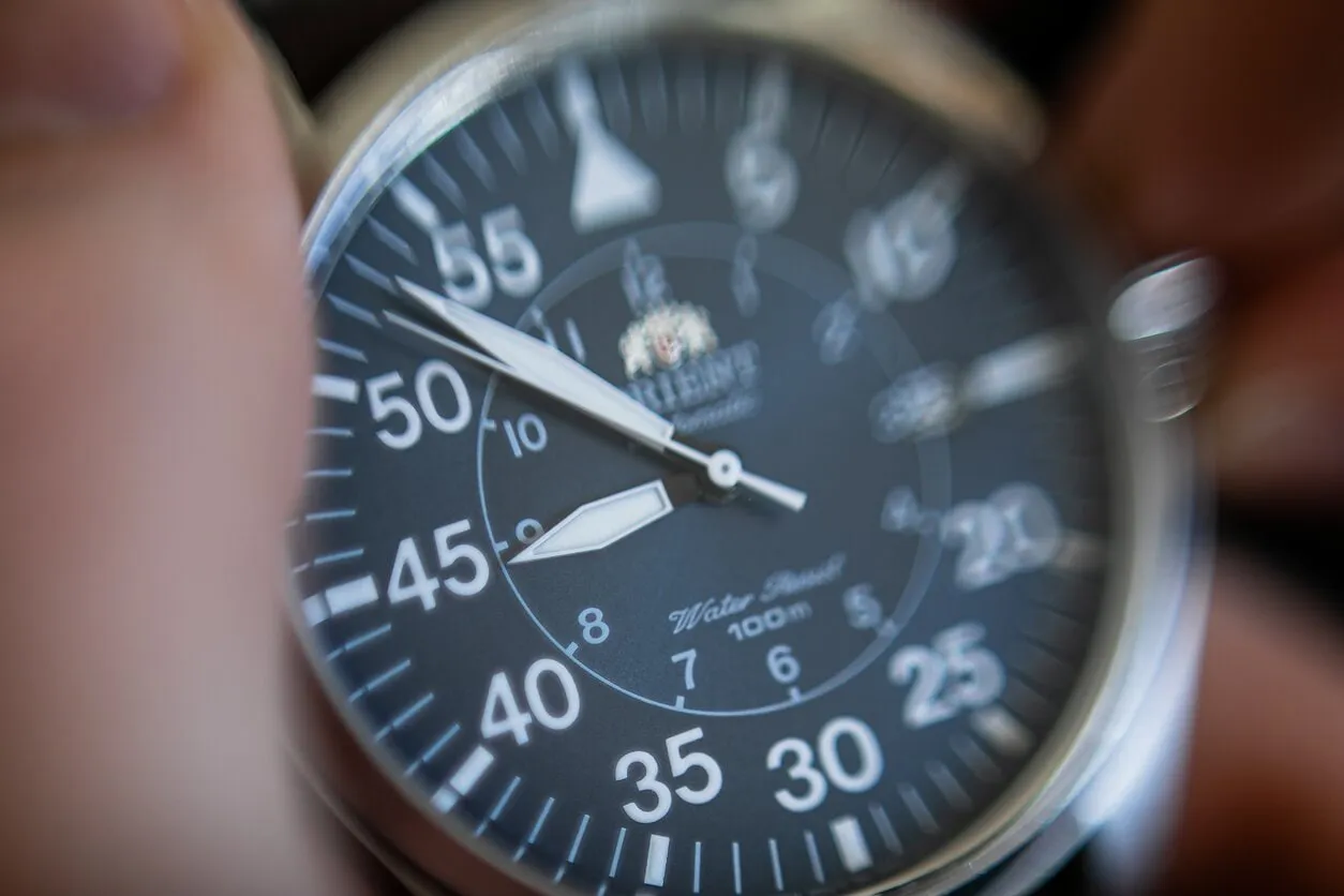 Литва виступає за скасування переведення годинників у ЄС