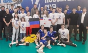 Українці вперше з 2022 року змагатимуться з росіянами у командному виді спорту