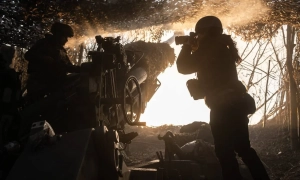 Ukrainian defenders repelled more than 120 enemy assaults