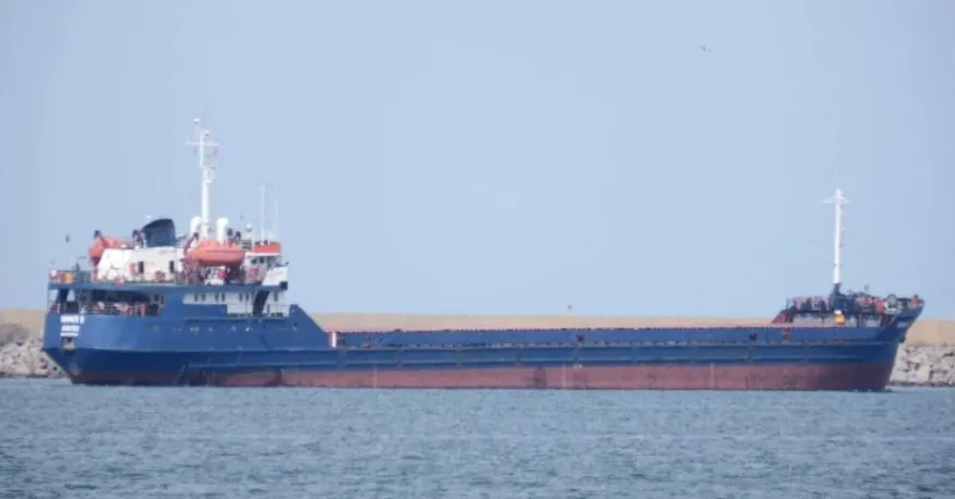 Israel has received a ship carrying grain from the occupied territories of Ukraine