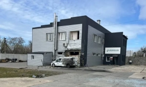 Бійці ЗСУ виявили схованку з північнокорейськими документами на Курщині 