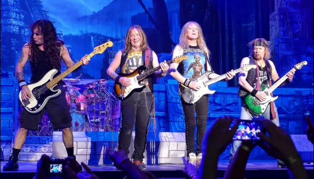 Объявлены новые члены Зала славы рок-н-ролла 2026 года — NYT