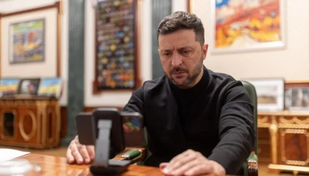 Зеленський виступить на неформальному саміті лідерів ЄС