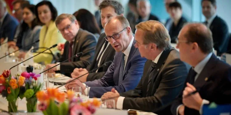 На встрече в Рамштайне основное внимание уделялось дронам и ракетам дальнего действия для Украины