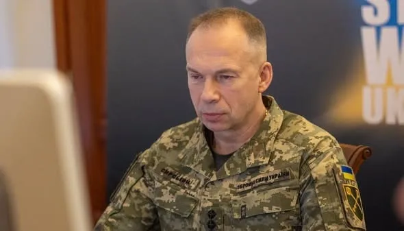 Сирський взяв участь у засіданні Коаліції охочих