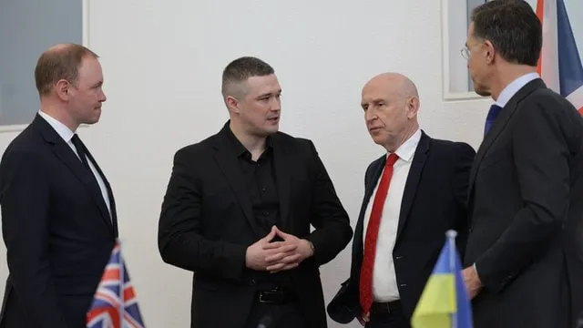 На Рамштайні низка країн оголосила нові внески до програми PURL — Федоров