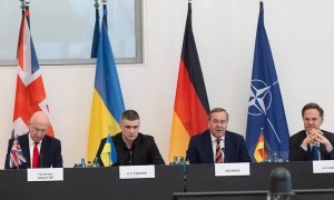 Україна потребує різних систем ППО — Жовква