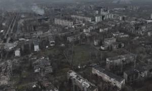 На Сумщині ударом по автобусу росіяни вбили сім’ю з трьох людей, — Зеленський