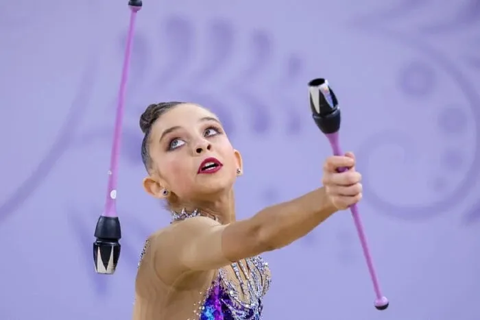 FIG винесла попередження росіянці через зневагу до гімну України