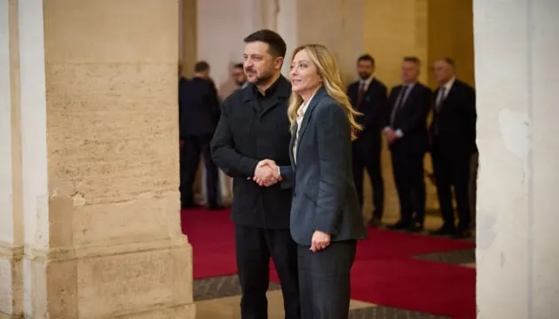 Зеленський: війна на Близькому Сході ускладнює підготовку до зими