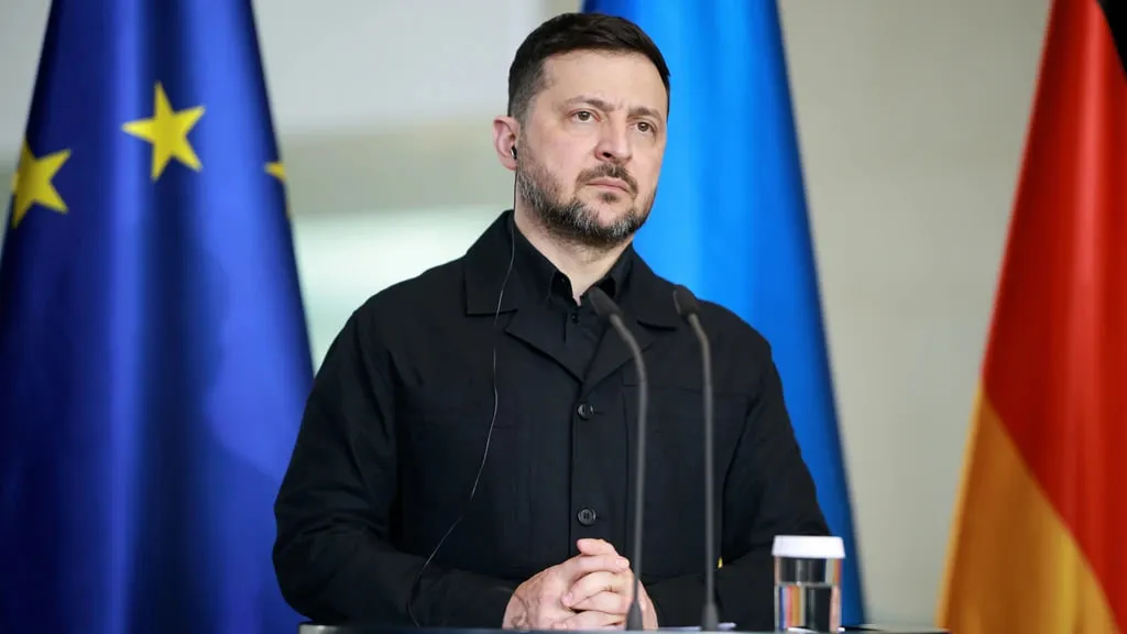 Зеленский посетит Нидерланды в четверг — NOS