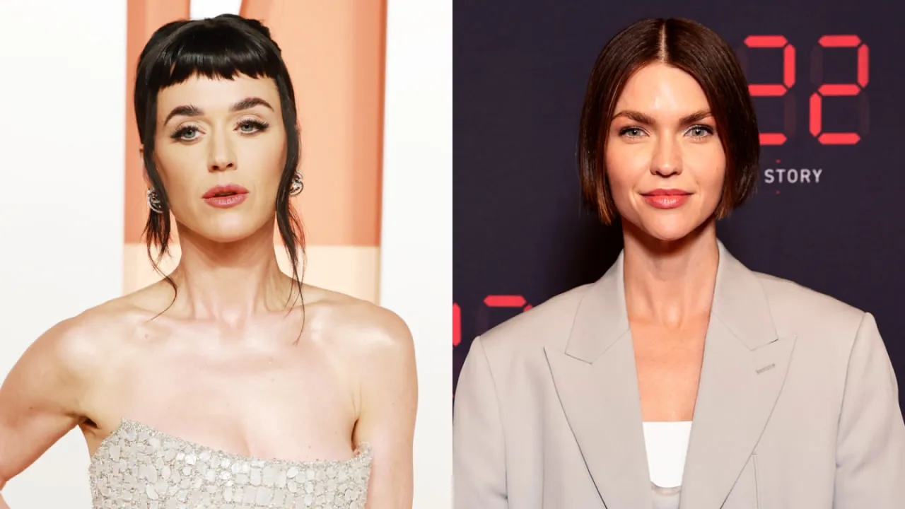 Полиция Австралии проверяет заявление Руби Роуз в отношении Кэти Перри