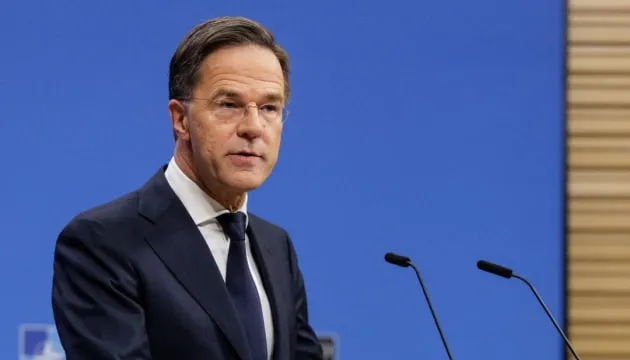 Генсек НАТО відвідає Прагу 16 квітня