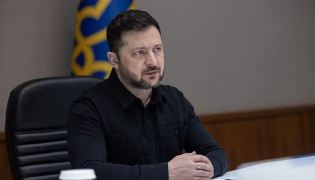 Зеленський доручив звернутися до партнерів щодо ракет для Patriot