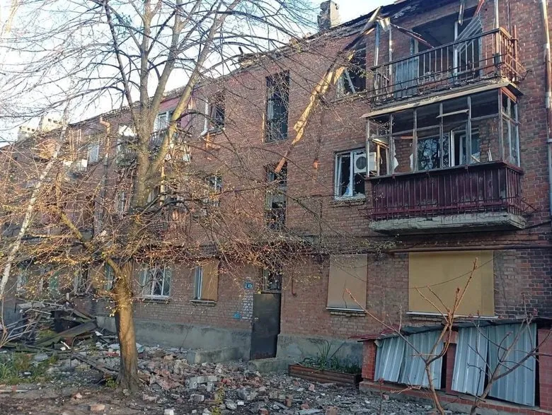 На Донеччині через обстріли РФ поранено шістьох людей