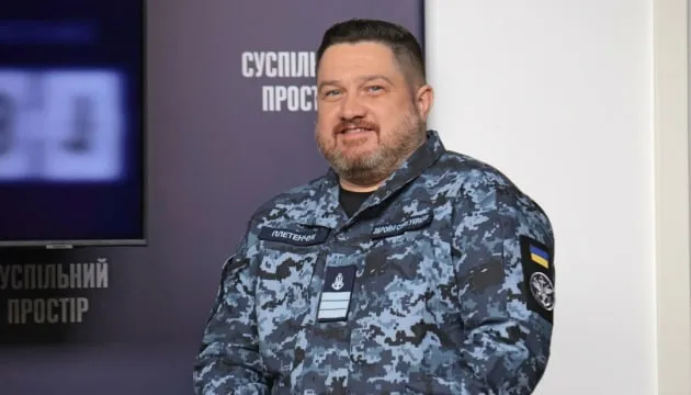 У Чорному морі знизилась активність російських ракетоносіїв - Плетенчук