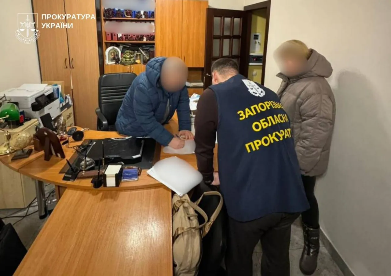 У Запоріжжі судитимуть адвоката за схему ухилення від мобілізації
