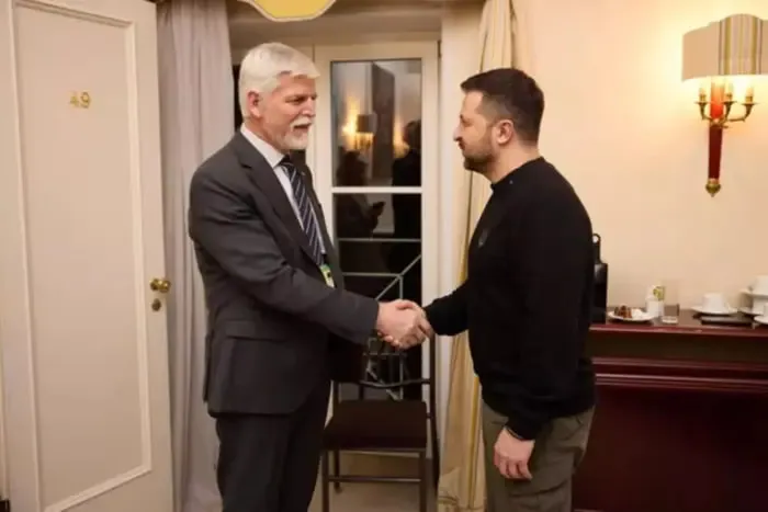 Посол України назвав Петра Павела найпопулярнішим політиком Чехії