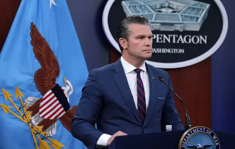 The Pentagon has warned Iran that hostilities will resume if no agreement is reached — Reuters