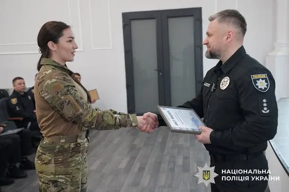 Инспекторница КОРД во второй раз стала чемпионкой Украины по тяжелой атлетике