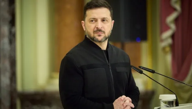 Zelenskyy held meetings with the King and Prime Minister of the Netherlands