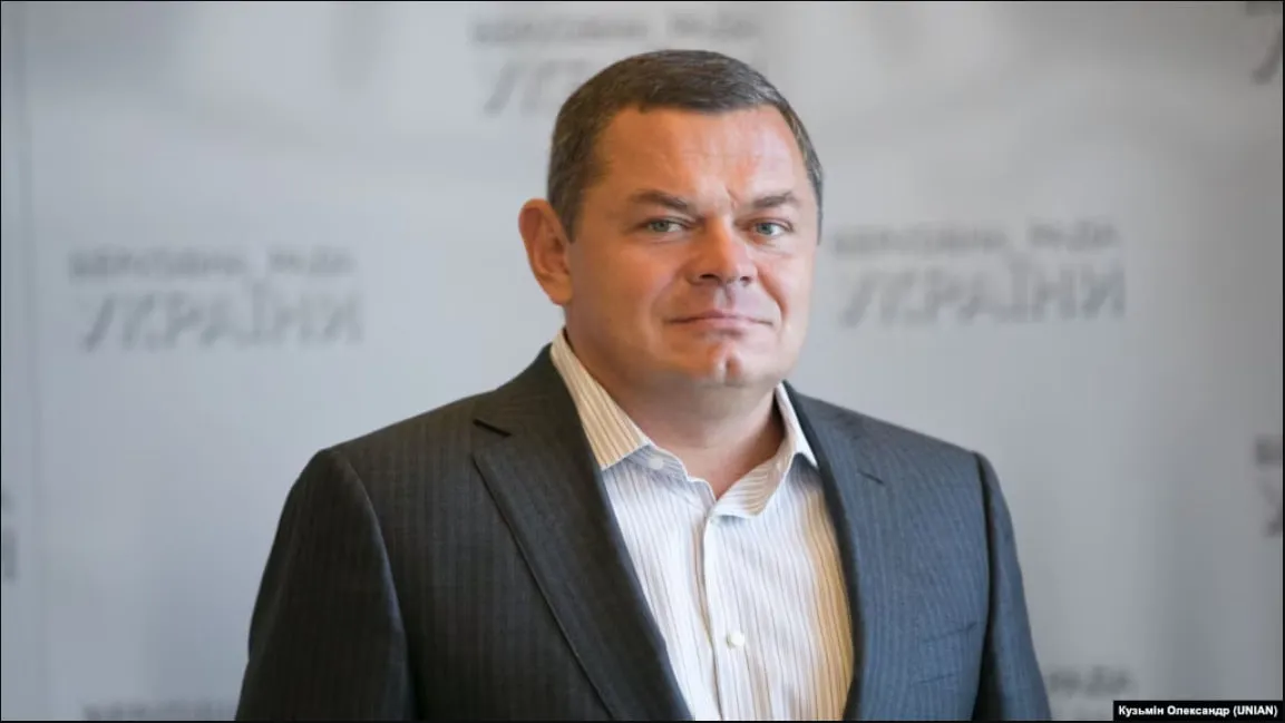 Семья народного депутата от «Оппозиционного блока» владеет агробизнесом на временно оккупированной территории Запорожья