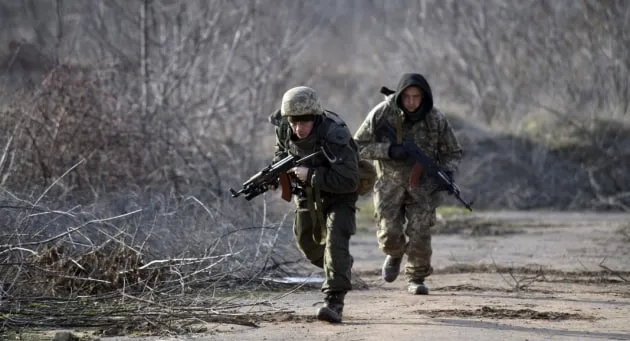 The situation on the front lines as of April 17: the Lyman sector is the hottest