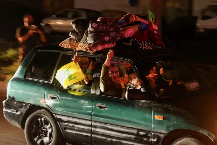 Ізраїль і Ліван оголосили перемир’я, але фіксують порушення — Reuters