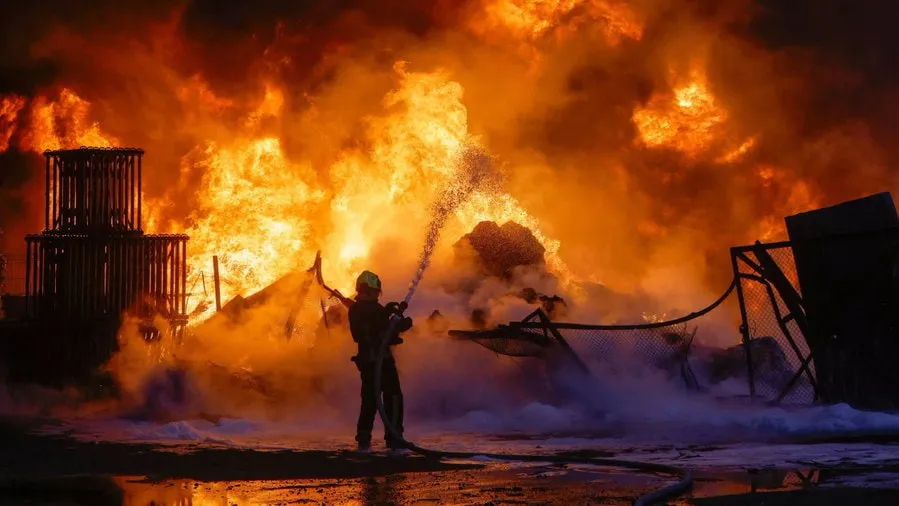 Россия планирует масштабное наступление в Донецкой области — The Financial Times